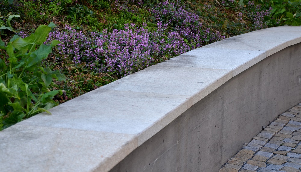 concrete retaining wall contractors madison wi