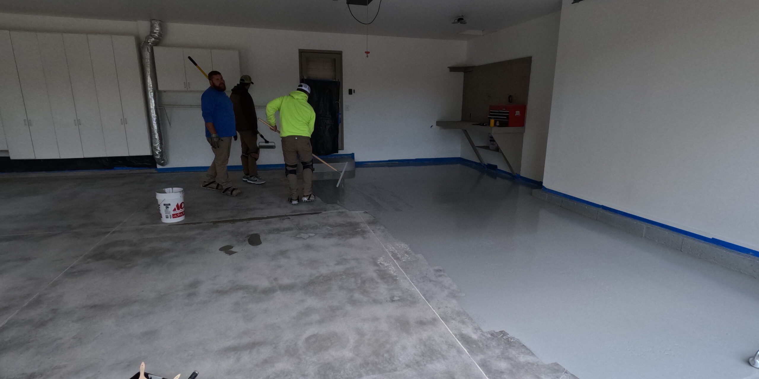 Transforming Your Garage With Epoxy Flooring Is It Worth It?